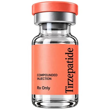 Compounded Tirzepatide