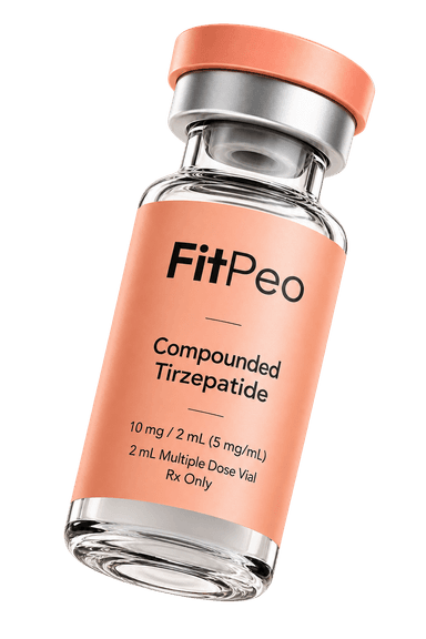 Compounded Tirzepatide