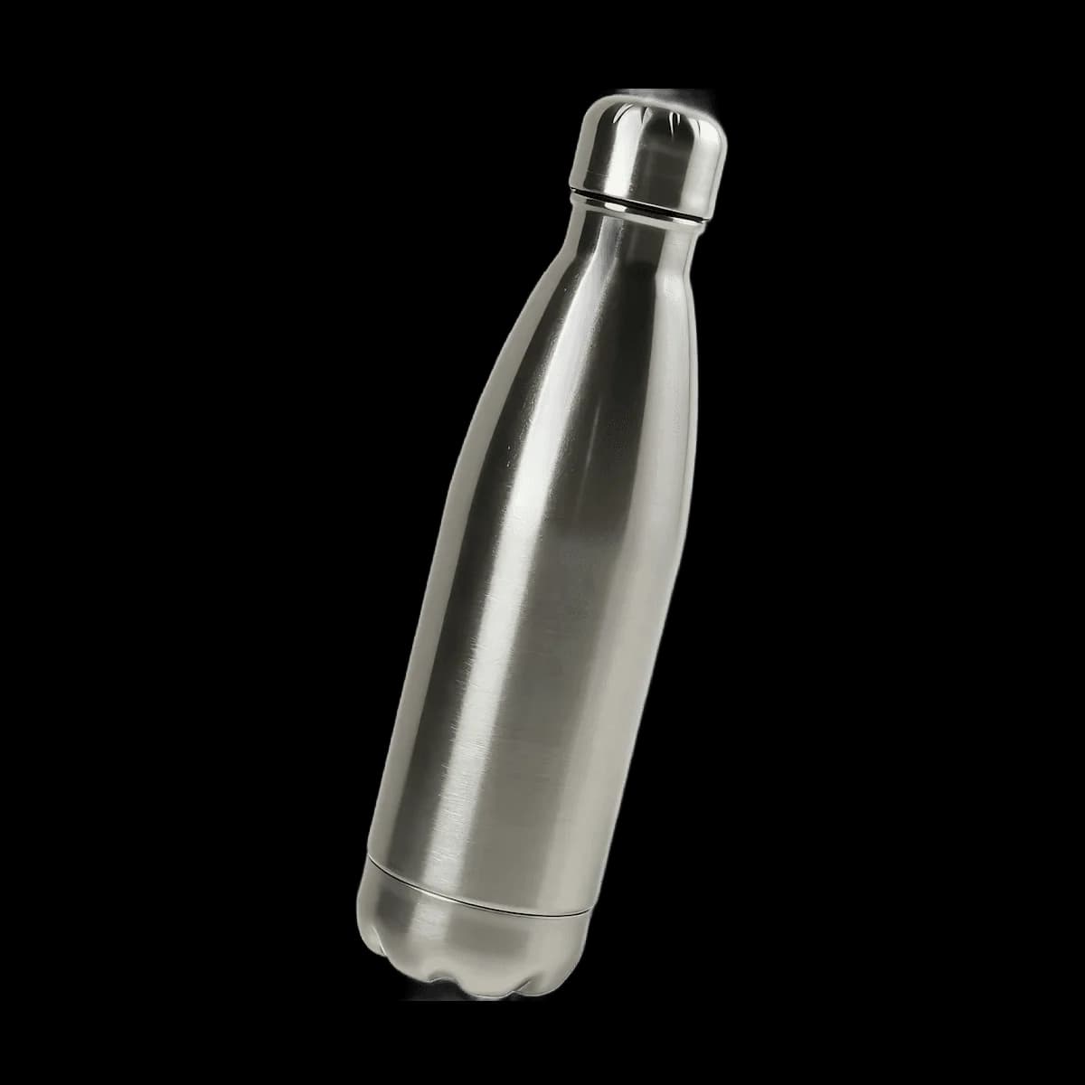 Reusable water bottle for daily hydration