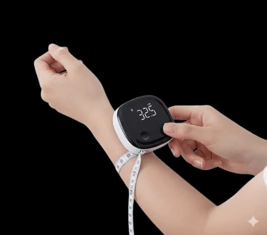FitPeo Smart Tape Measure detail