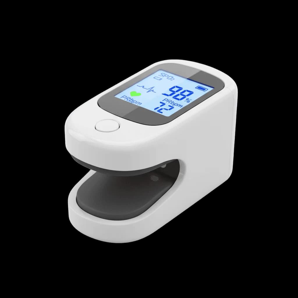 FitPeo Smart Pulse Oximeter product view