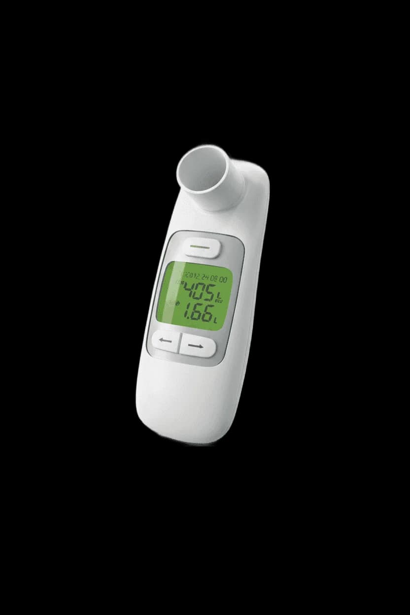 FitPeo Smart Spirometer product view