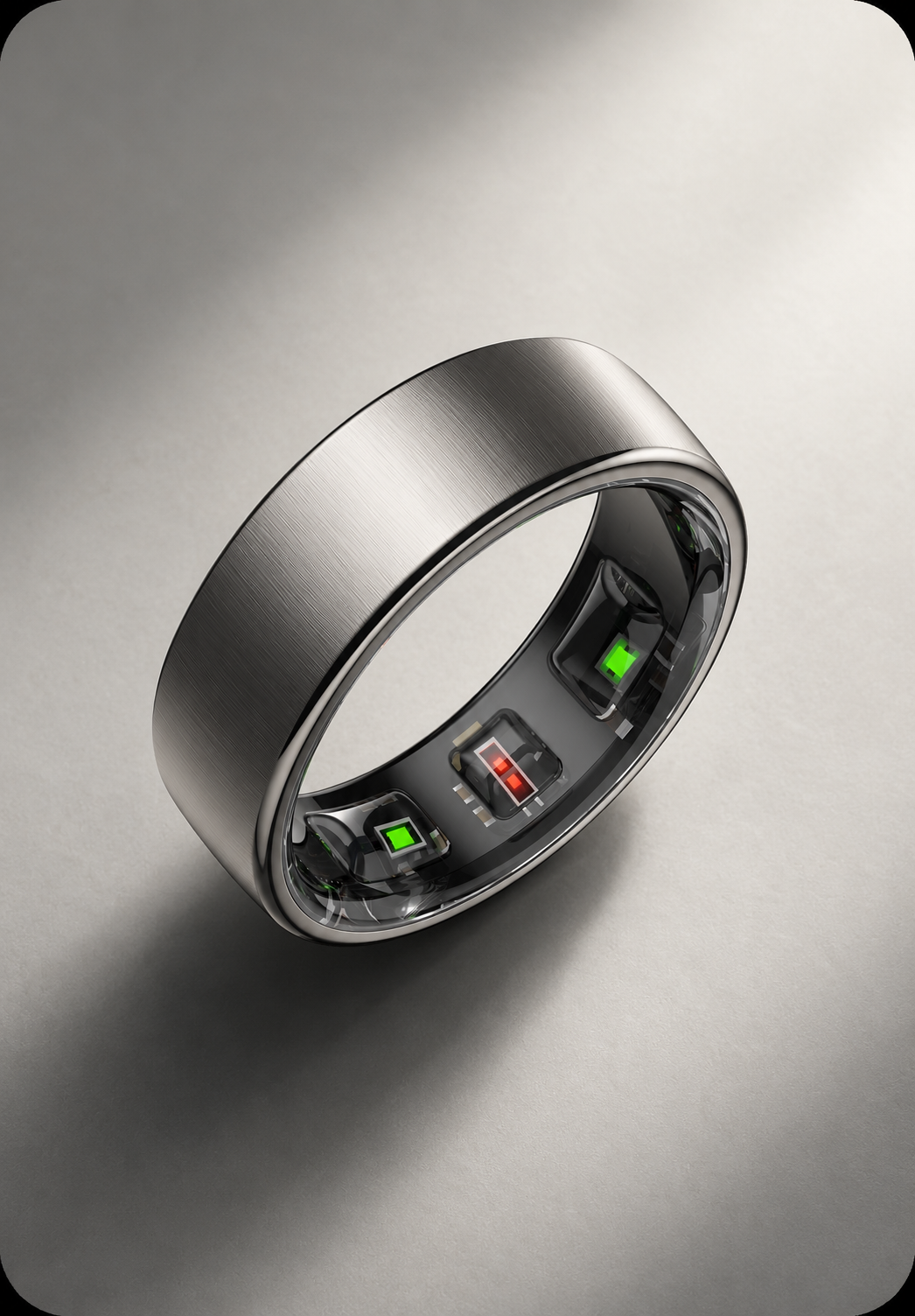 Black FitPeo Ring
