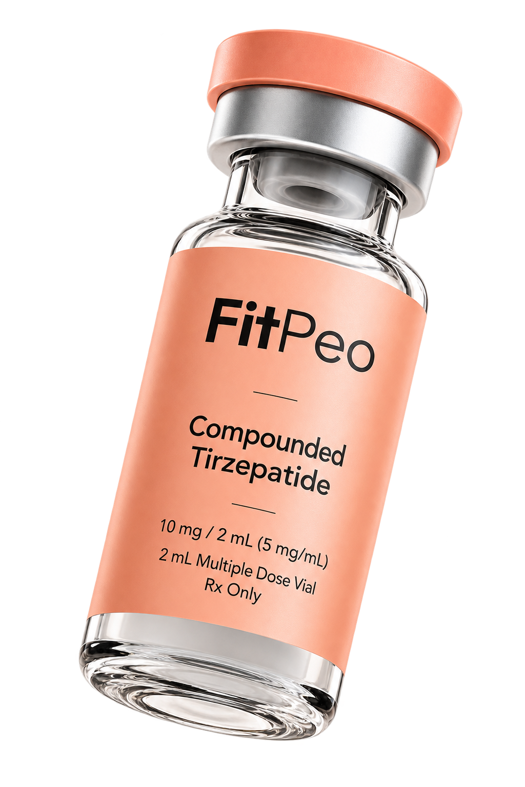 Compounded Tirzepatide